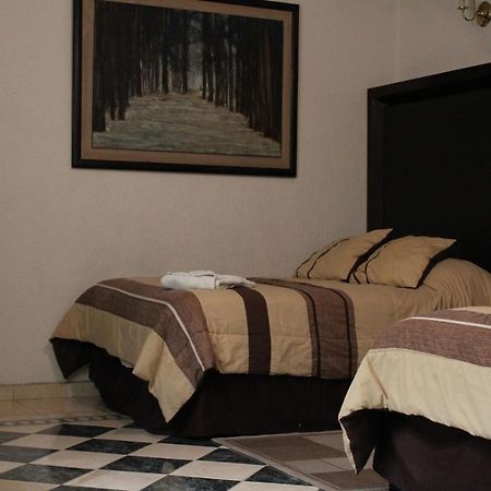 Hotel Feria Jalisciense San Juan de los Lagos Zewnętrze zdjęcie