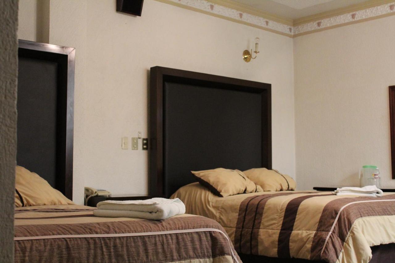 Hotel Feria Jalisciense San Juan de los Lagos Zewnętrze zdjęcie