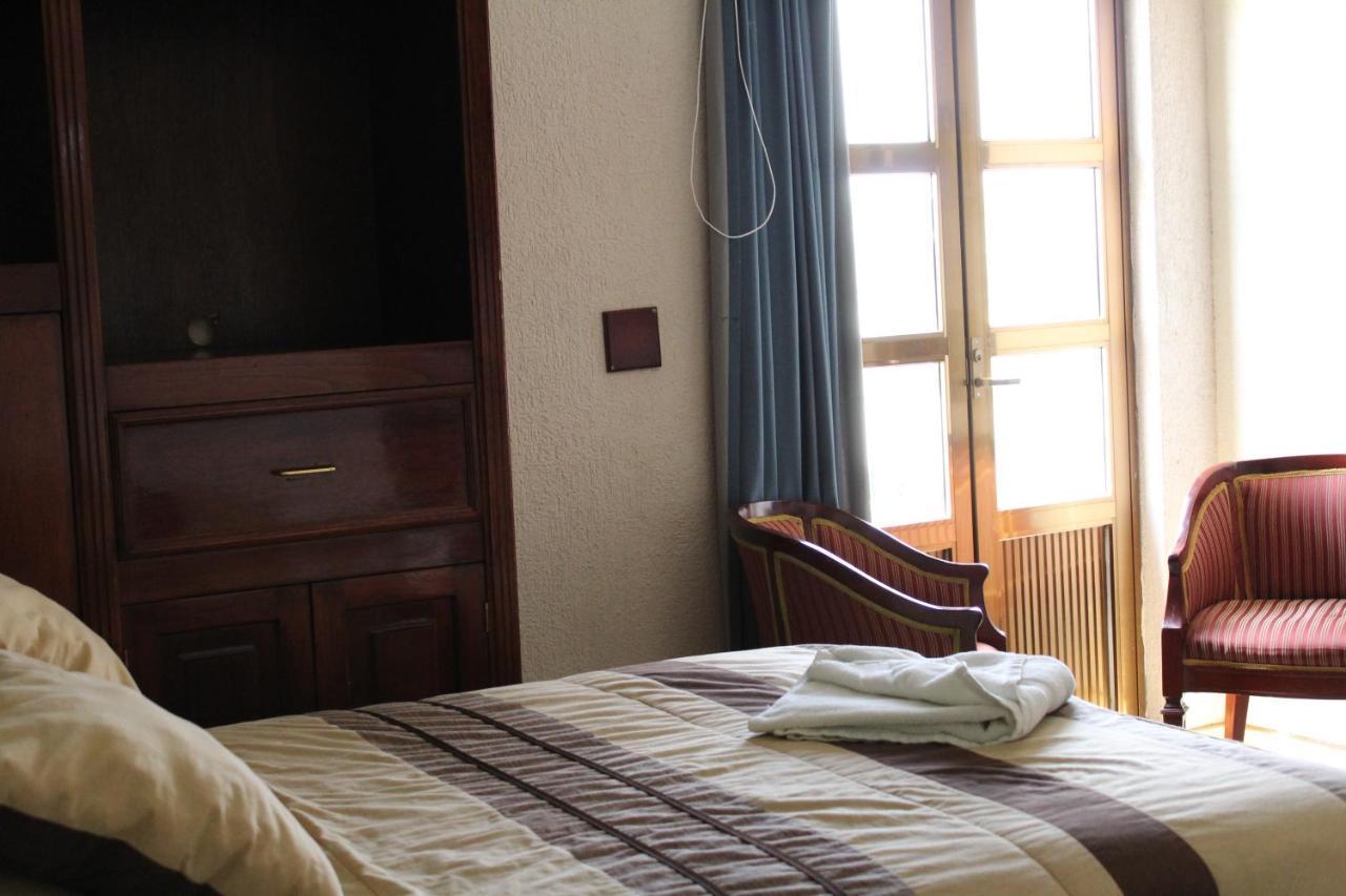 Hotel Feria Jalisciense San Juan de los Lagos Zewnętrze zdjęcie