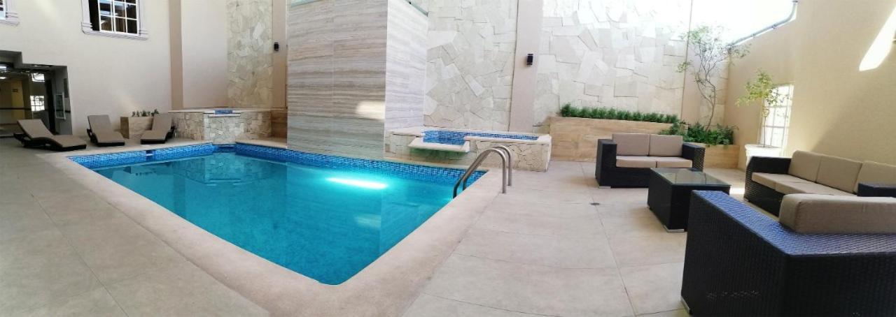 Hotel Feria Jalisciense San Juan de los Lagos Zewnętrze zdjęcie