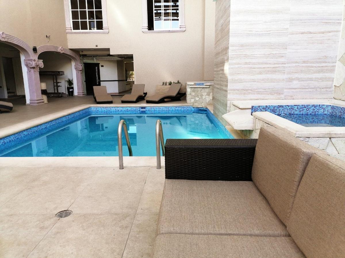 Hotel Feria Jalisciense San Juan de los Lagos Zewnętrze zdjęcie