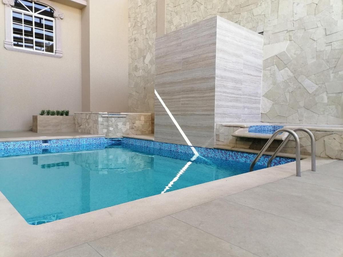 Hotel Feria Jalisciense San Juan de los Lagos Zewnętrze zdjęcie