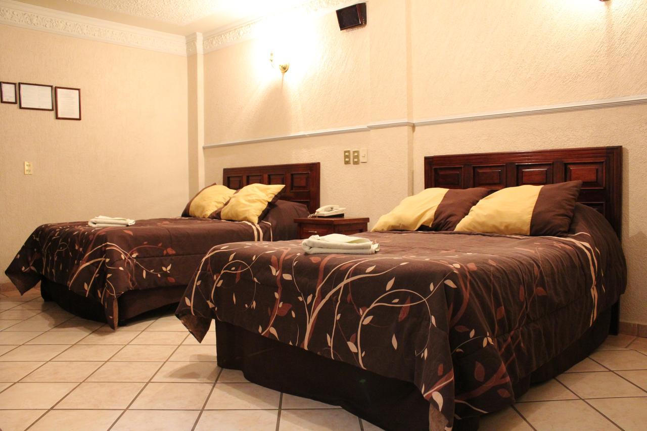 Hotel Feria Jalisciense San Juan de los Lagos Zewnętrze zdjęcie