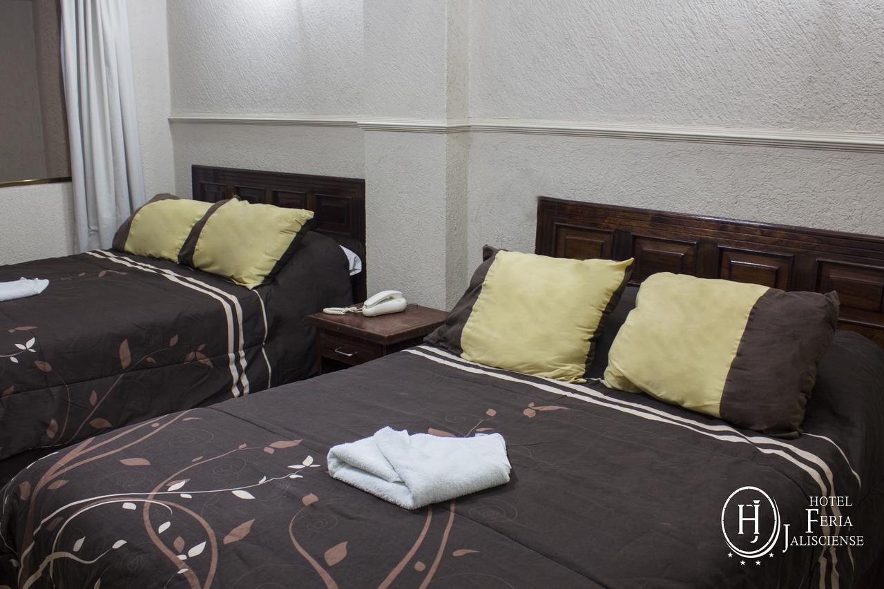 Hotel Feria Jalisciense San Juan de los Lagos Zewnętrze zdjęcie