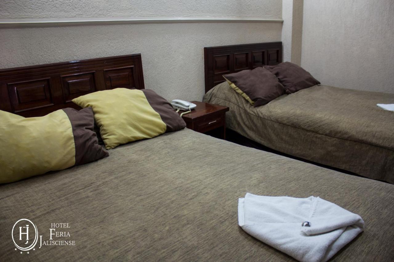 Hotel Feria Jalisciense San Juan de los Lagos Zewnętrze zdjęcie
