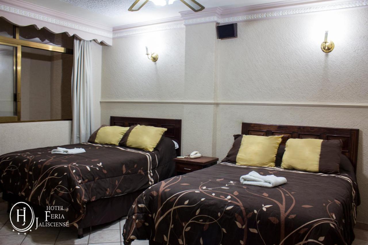 Hotel Feria Jalisciense San Juan de los Lagos Zewnętrze zdjęcie